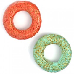 Ceramic Matte Donut 49mm (Ø 24.5mm)