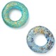 Ceramic Pendant Disc 49mm Ø24.5mm