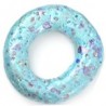 Inlay Shiny Light Blue