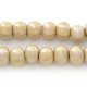 Perle Céramique Émaillée 16mm (Ø 4mm)