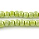 Perle Céramique Émaillée 12mm (Ø 3mm)