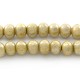 Perle Céramique Émaillée 12mm (Ø 3mm)