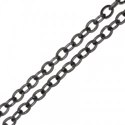 Steel Chain 2.1x2.65mm