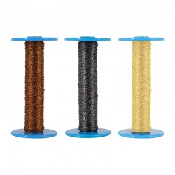 Hilo metalico 0,4mm (~100mtr/rollo)