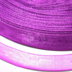 Lacet d'Organza 15mm