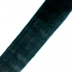 Κορδέλα Βελούδο 38mm (~5γιάρδες/πακέτο)