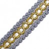 Grey/Gold/Silver