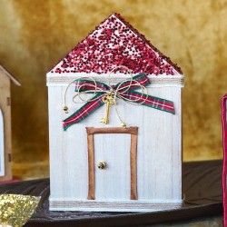 Stella con Paillettes 3 mm (~50 Grammi/Confezione)