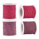 Polyester Braided Cord Round 3mm (~6.5mtrs)