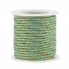 Light Green/ Gold