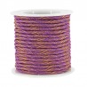 Purple/ Gold