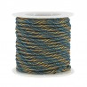 Dark Blue/ Gold