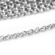 Stainless Steel 304 Chain 0.8mm/2.5mm