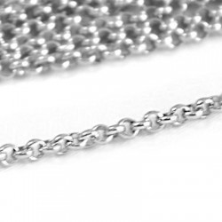 Stainless Steel 304 Αλυσίδα 0.8mm/2.5mm