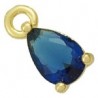 Gold/ Blue