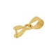 Brass Pinch Bail 5.4x5.5mm