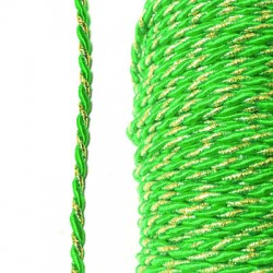 Polyester Twisted Cord 2.8mm (~25mtr/spool)