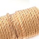 Polyester Braided Cord 5mm (~10mtrs/spool)