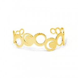 Brass Bracelet 60mm/21mm