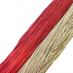 Polyester Craft Yarn 1.2mm (~ 200mtrs/pack)