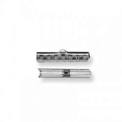 Ternimale Ferma Nastro in Ottone Piatto 29x7mm
