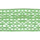 Nastro di Pizzo in Poliestere 25mm (~10yard/conf)