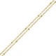 Catena in Acciaio Inossidabile 304 2x2.2mm