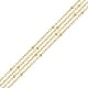 Catena in Acciaio Inossidabile 304 2x2.2mm