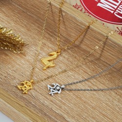 Chaîne maille 2x2.2mm en Acier Inoxydable 304