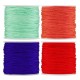 Satin Cord Round 1mm(~50mtrs/spool)