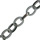 Steel Chain 1.2x2.2x8x11mm