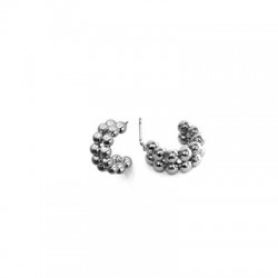 Brass Earring 6x13mm