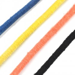 Κορδόνι Βαμβακερό Πλεκτό 5mm