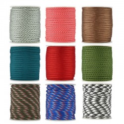 Parachute Cord Flat 4mm (~23-25mtrs)