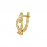 Gold/ Transparent