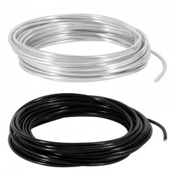 Aluminium Flexible Wire 3mm (~5mtrs)