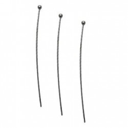 Brass Ballpin 50mm / 0.7mm