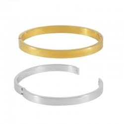 Bracelet  59x6mm en Acier Inoxydable 304