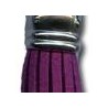 Rhodium / Mauve