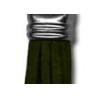 Rhodium / Black