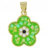 Oro/ Verde/ Trasparente/ Nero/ Multicolore