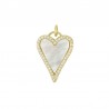 Or/ Transparent/ Blanc