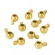 Anello con Gancio in Acciaio Inossidabile 303 con Cerchio 4 mm Ø1.6 mm