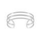 Pulsera de Metal Latón 65x22mm