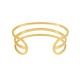 Bracciale in Ottone 65X22 mm
