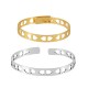 Brass Bracelet 61x8mm