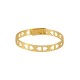 Brass Bracelet 61x8mm