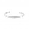 999° Silver Antique Plated/ 5µm