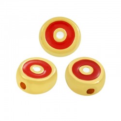 Zamak Slider Round Eye 8mm (Ø1.5mm)