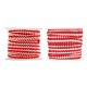 Polyester Flat Cord 5mm (~12mtrs/spool)